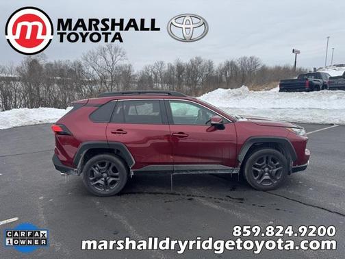 2024 Toyota RAV4 Adventure