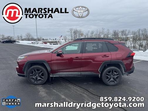 2024 Toyota RAV4 Adventure