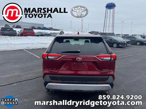 2024 Toyota RAV4 Adventure