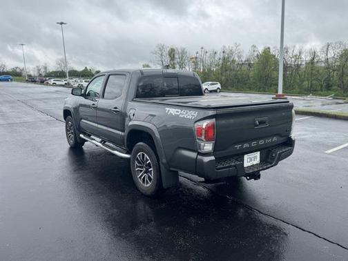 2022 Toyota Tacoma TRD Sport