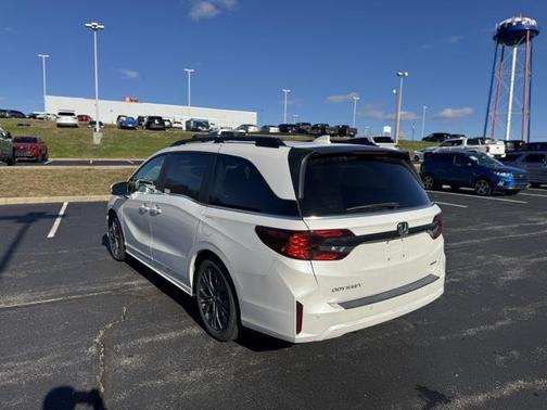 2025 Honda Odyssey Touring