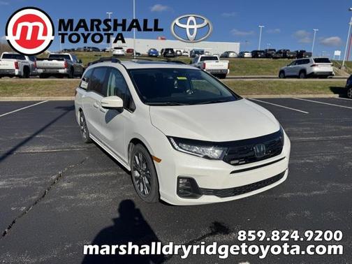 2025 Honda Odyssey Touring