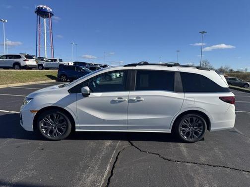 2025 Honda Odyssey Touring