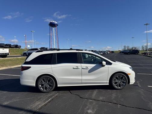 2025 Honda Odyssey Touring