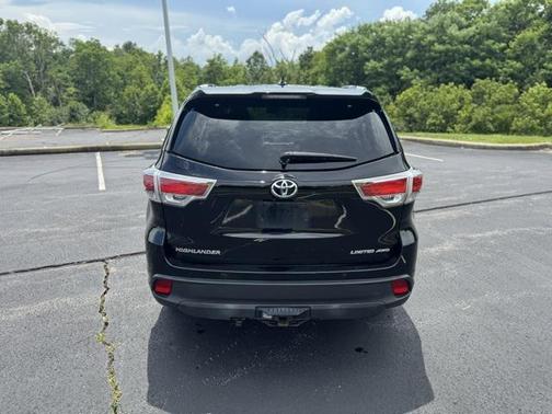 2015 Toyota Highlander Limited