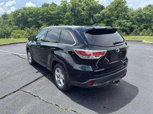 2015 Toyota Highlander Limited