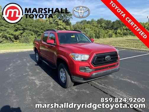 2023 Toyota Tacoma SR