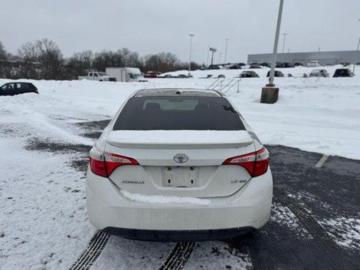 2014 Toyota Corolla LE Premium