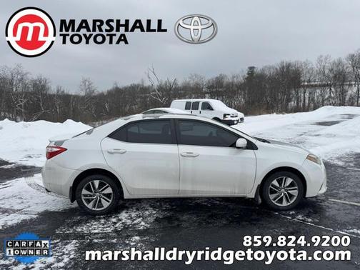 2014 Toyota Corolla LE Premium