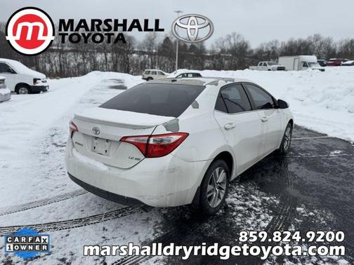 2014 Toyota Corolla LE Premium