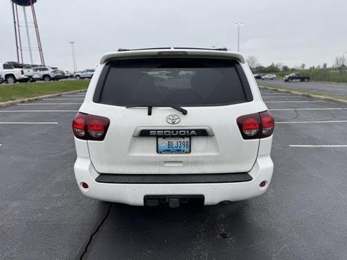 2021 Toyota Sequoia Limited