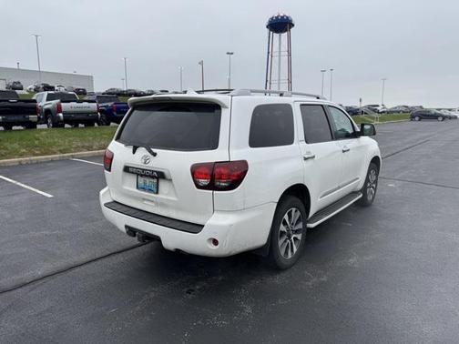 2021 Toyota Sequoia Limited