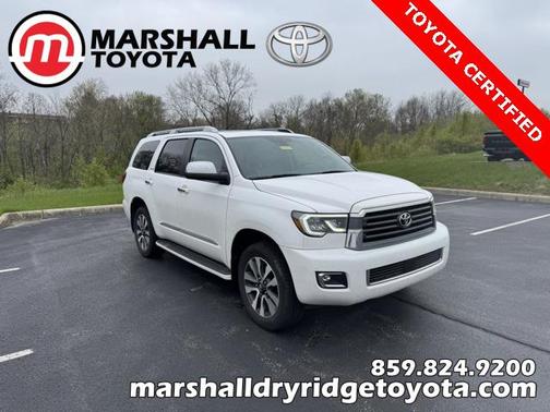 2021 Toyota Sequoia Limited