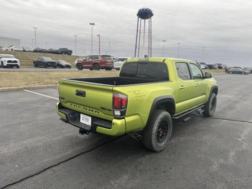2022 Toyota Tacoma TRD Pro