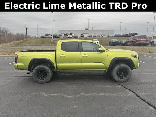 2022 Toyota Tacoma TRD Pro