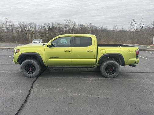 2022 Toyota Tacoma TRD Pro