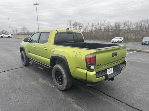 2022 Toyota Tacoma TRD Pro