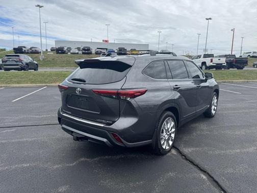 2023 Toyota Highlander Limited