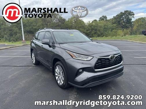 2023 Toyota Highlander Limited