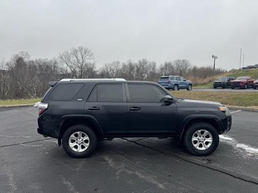 2015 Toyota 4Runner SR5