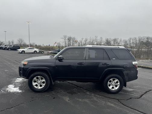 2015 Toyota 4Runner SR5
