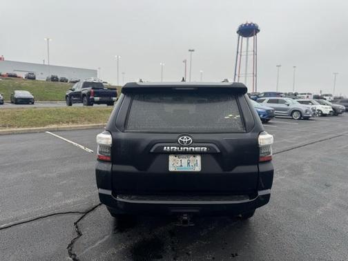 2015 Toyota 4Runner SR5