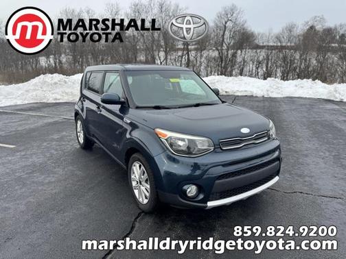 2018 Kia Soul +
