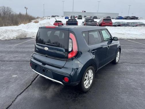 2018 Kia Soul +
