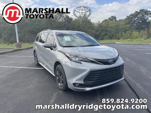 2024 Toyota Sienna Woodland Edition