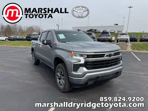 2024 Chevrolet Silverado 1500 RST