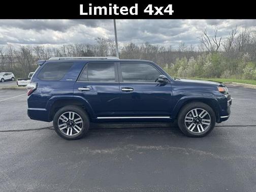 2021 Toyota 4Runner Limited