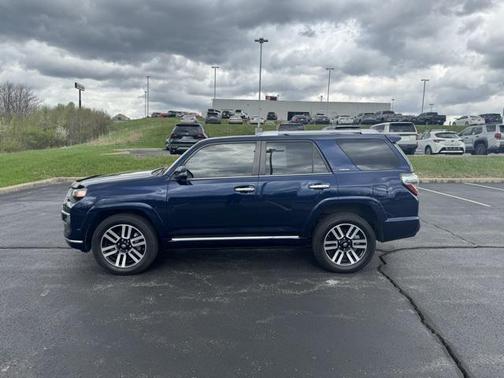 2021 Toyota 4Runner Limited