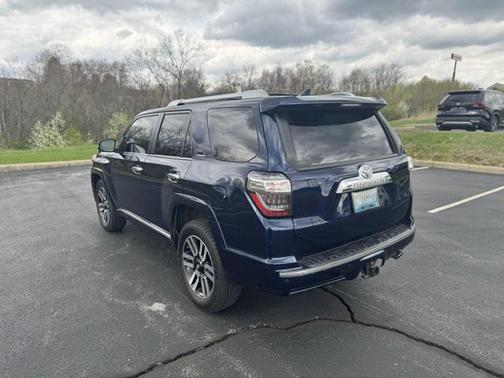 2021 Toyota 4Runner Limited