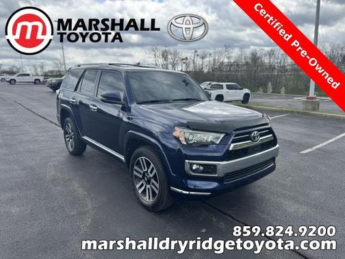 2021 Toyota 4Runner Limited