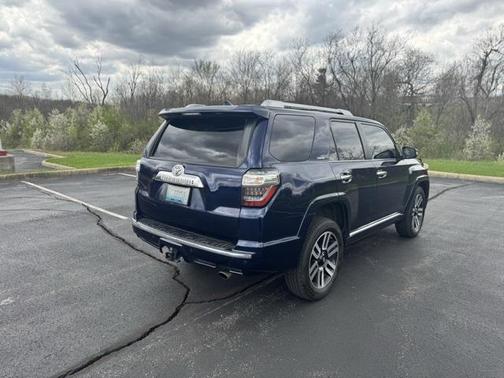 2021 Toyota 4Runner Limited
