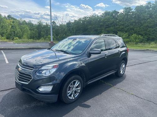 2017 Chevrolet Equinox 1LT