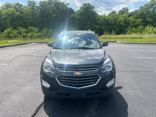 2017 Chevrolet Equinox 1LT