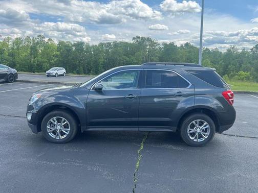 2017 Chevrolet Equinox 1LT