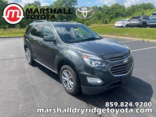 2017 Chevrolet Equinox 1LT