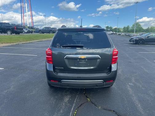 2017 Chevrolet Equinox 1LT