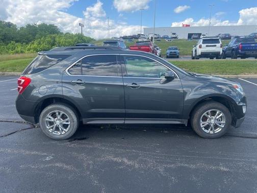 2017 Chevrolet Equinox 1LT