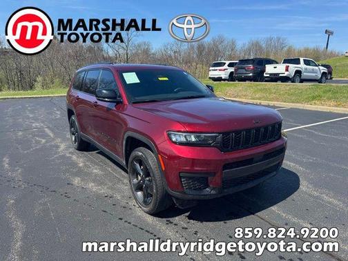 2023 Jeep Grand Cherokee L Altitude