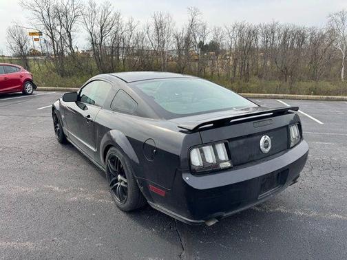 2009 Ford Mustang GT Premium