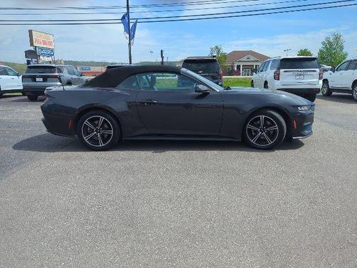 2009 Ford Mustang GT Premium