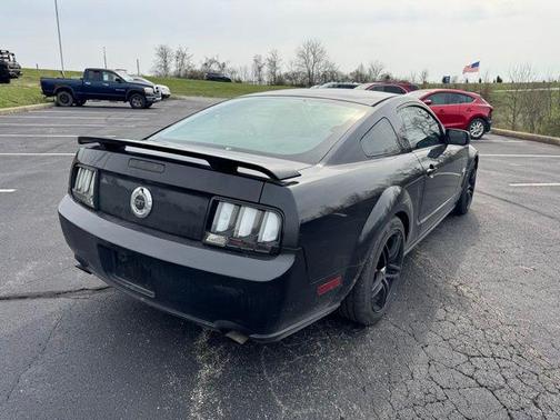 2009 Ford Mustang GT Premium