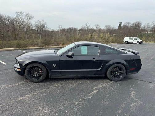 2009 Ford Mustang GT Premium