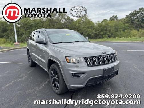 2020 Jeep Grand Cherokee Altitude