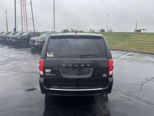 2019 Dodge Grand Caravan GT