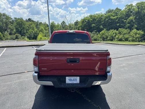 2021 Toyota Tacoma TRD Off-Road