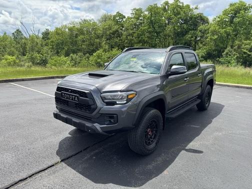 2023 Toyota Tacoma TRD Pro